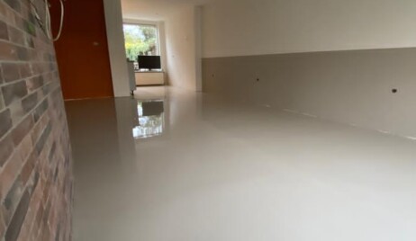 Vloerrenovatie & Egalisatie